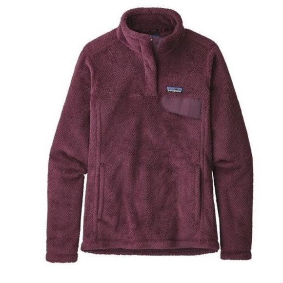 Patagonia Sweaters - Patagonia Re-Tool Snap-T Fleece Pullover